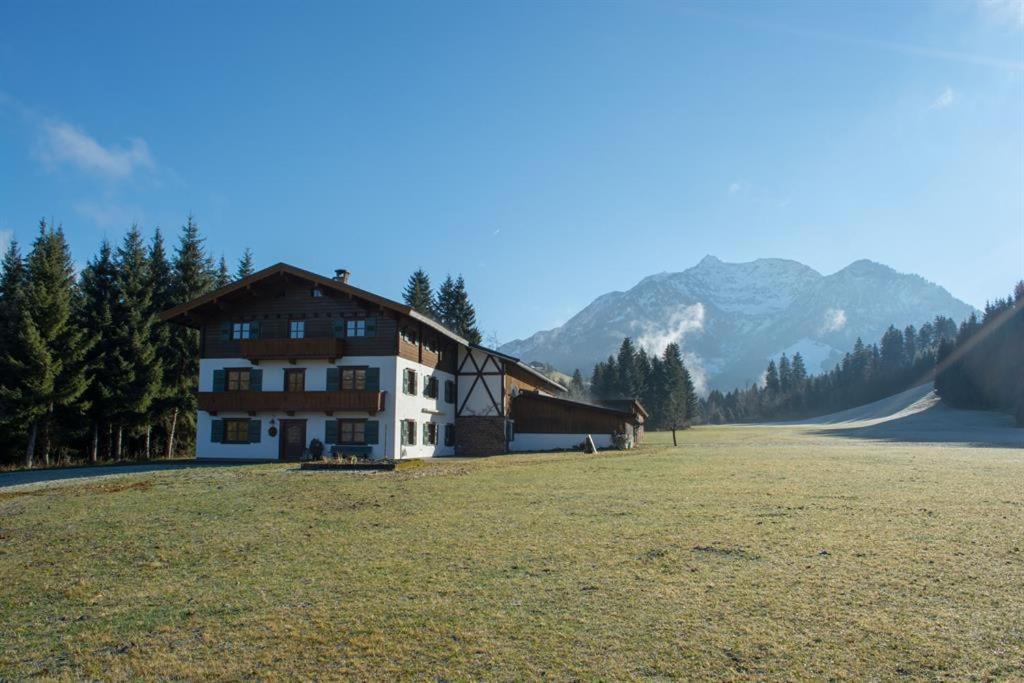 Bauernhof Niederfilzboden Villa Fieberbrunn Exterior photo